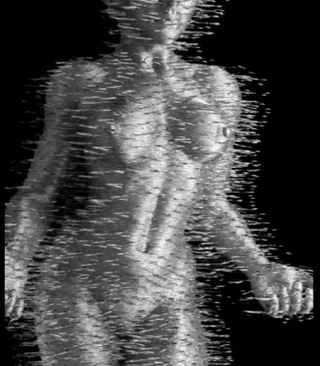 Illustration for article titled Spaceman Made of Coathangers